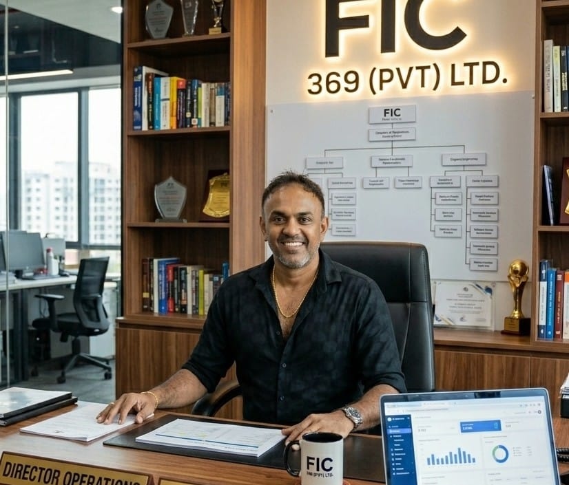 Meril Weerawansa, Director of Operations