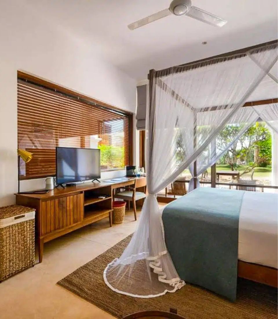 Warm homestay with caring support